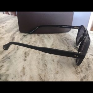 Five Four - Mark McNairy Black Hipster sunglasses